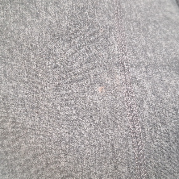 3/$20 Danskin Charcoal 3/4 Sleeve Women's Top Size M - Picture 7 of 8